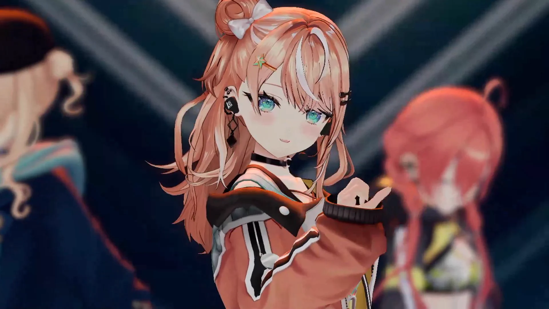 五十嵐梨花⚾️🧡にじさんじ on X: 
