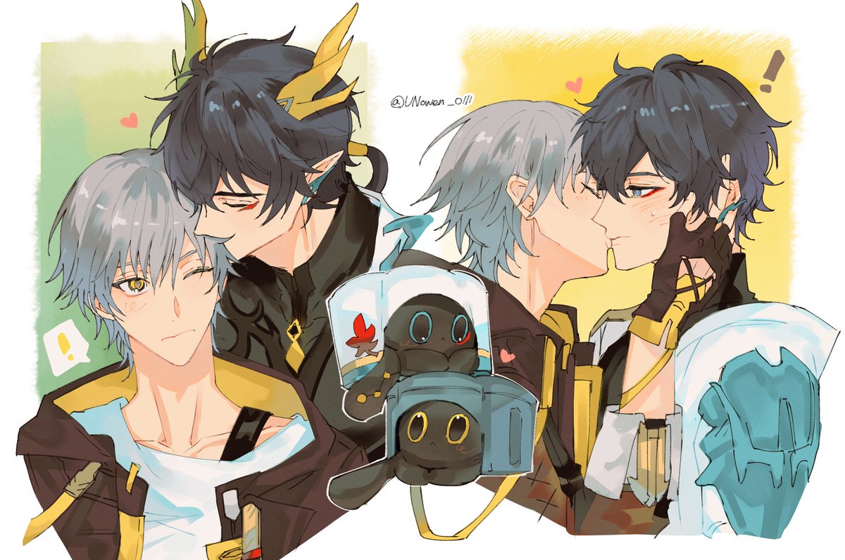 丹穹🍁💫
どっちも好き