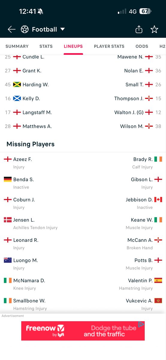 edturnertweets's tweet photo. @3PIAPC Quite rightly questions of our medical team but just looking at the three early kick offs today it does look like ALL teams have LOTS of injuries. Millwall have nine injured and four hamstring injuries alone! Lots of games, high impact league. https://t.co/4mofI3Dd5n
