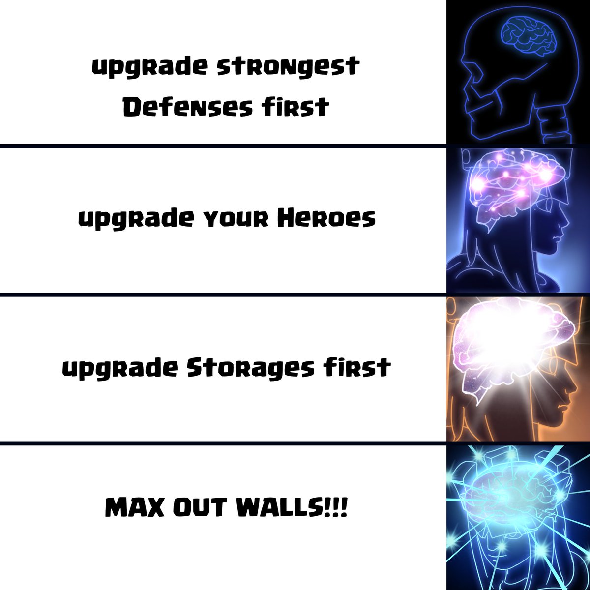 Clash of Clans tweet media