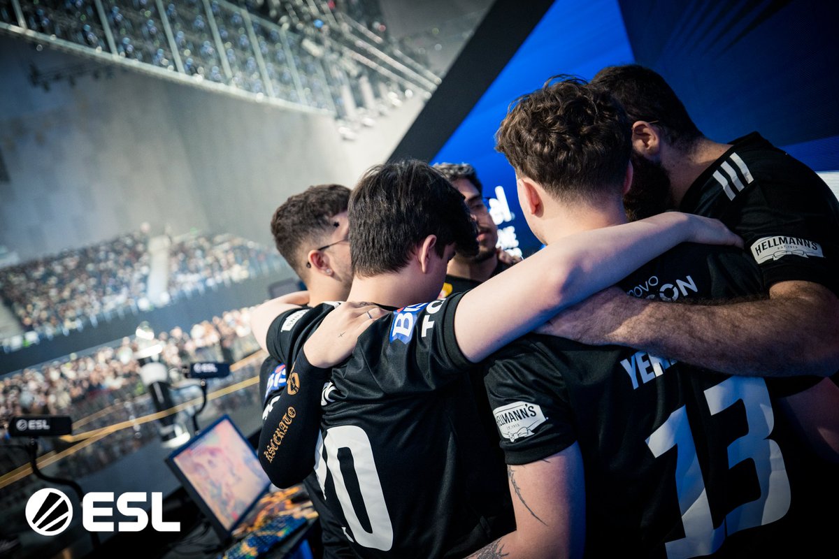 🚨🔫 CS2 | FURIA REJOINT LA FINALE DES <a href="/IEM/">Intel® Extreme Masters</a> CHENGDU 

<a href="/FURIA/">FURIA</a> 🇧🇷 se débarrasse de la super team <a href="/TeamFalconsGG/">Team Falcons</a> 🇸🇦

Ils rejoignent <a href="/TeamVitalityCS/">Team Vitality CS</a> 🇪🇺 en Grande Finale des #IEM Chengdu 🇨🇳

Qui sera le champion ?🏆