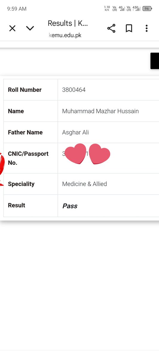 MazharH87445615's tweet photo. All praise to ALLAH Almighty
Cleared my JCAT exam, speciality in Medicine and allied
#MBBS
#jcat
#doctor https://t.co/cunybxlNPE