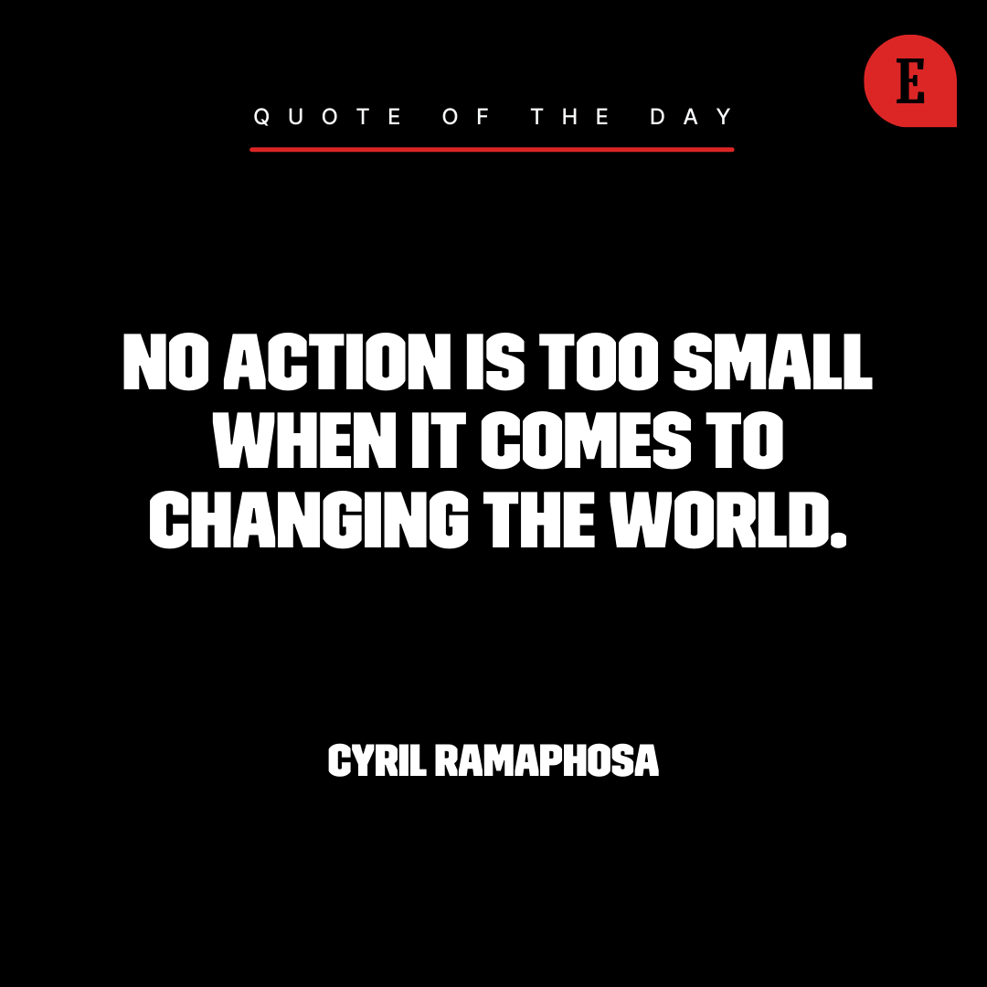 Entrepreneur's tweet photo. Every vision counts, no matter the size.

Check out more inspiration from Entrepreneur:
https://t.co/9SGm8vK4eZ https://t.co/zarWswQ6XQ