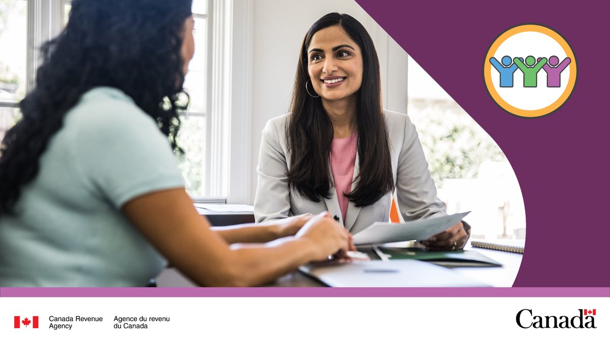 CanRevAgency's tweet image. Be part of something big! Last year, over 18K volunteers helped people do their taxes at #FreeTaxClinics. Find out how you can make a difference: ow.ly/91LE50Xl73n #CdnTax