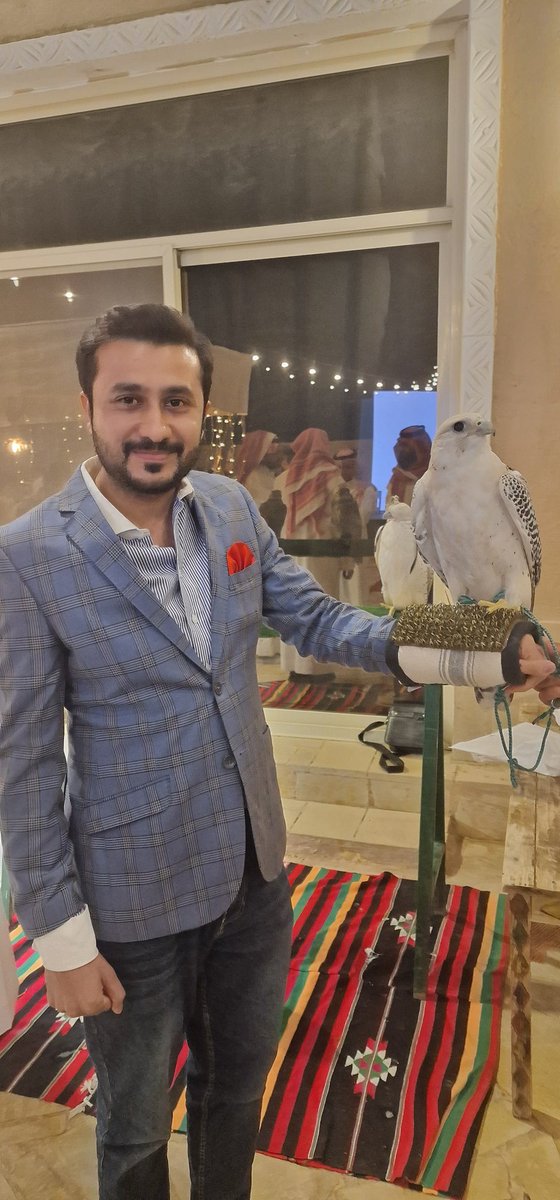 Had to point out that this isn't a Shaheen 🦅