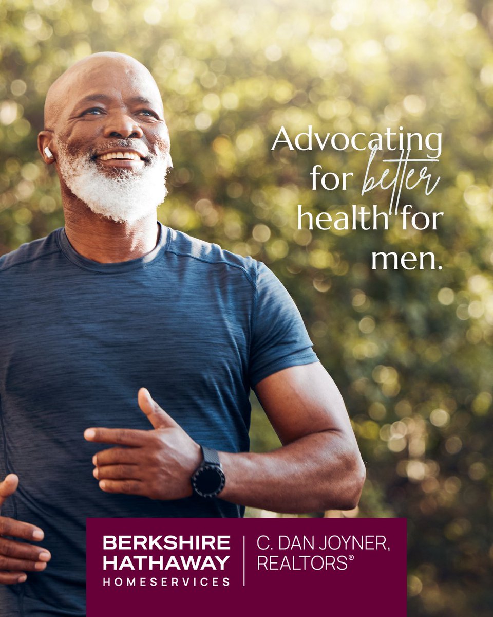 It's #Movember! Your reminder to act for men's health. 🧔‍♂️ Beyond the 'stache, the mission is raising awareness for prostate cancer, testicular cancer, and mental health. Be the word: check in, check up, and talk.

#MensHealth #ProstateCancer #TesticularCancer #MensMentalHealth