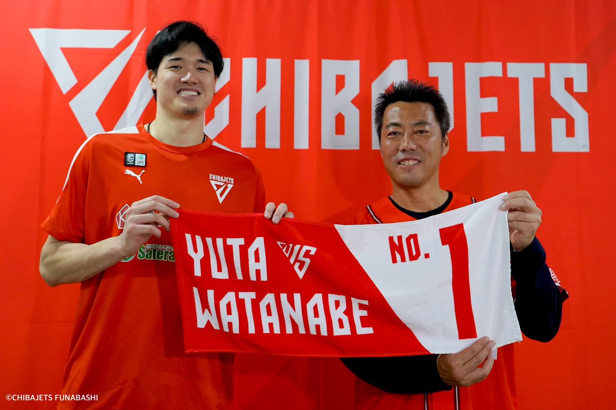 千葉ジェッツふなばし 🛫PAINT IT JETS✨ on X