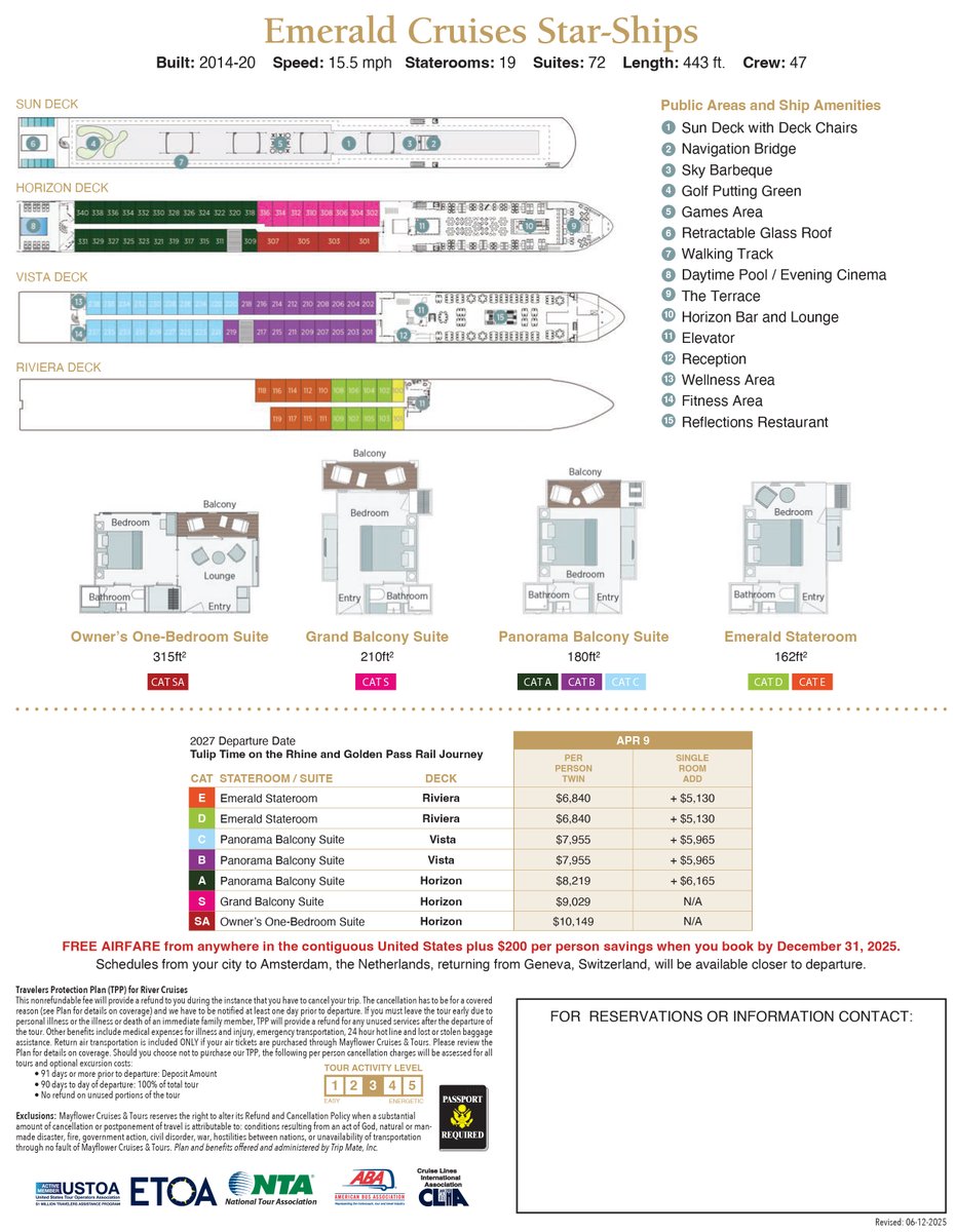 SCSBnet's tweet image. ✈️ JEWELS OF THE RHINE Travel Show, NOV 10, 2025 @ 5:30 PM, SCSB West Branch, 2010 23rd St., Harlan. 📞Contact LaVonne Robinson for details at (712) 544-2626 or lrobinson@scsbnet.com.

Interested in joining the Commanders Club? Visit scsbnet.com/commanders-club