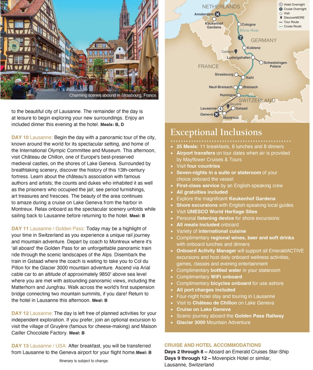 SCSBnet's tweet image. ✈️ JEWELS OF THE RHINE Travel Show, NOV 10, 2025 @ 5:30 PM, SCSB West Branch, 2010 23rd St., Harlan. 📞Contact LaVonne Robinson for details at (712) 544-2626 or lrobinson@scsbnet.com.

Interested in joining the Commanders Club? Visit scsbnet.com/commanders-club