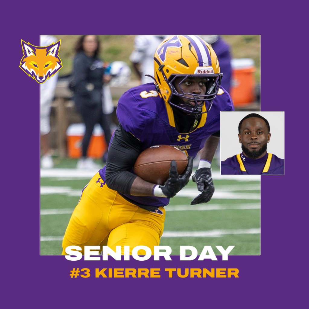FB_KnoxCollege's tweet photo. Today is Senior Day. We take the time to recognize the hard work and dedication this group has given this program over the past four years.

#AEE #FireFootball https://t.co/8nRIlY6uUf