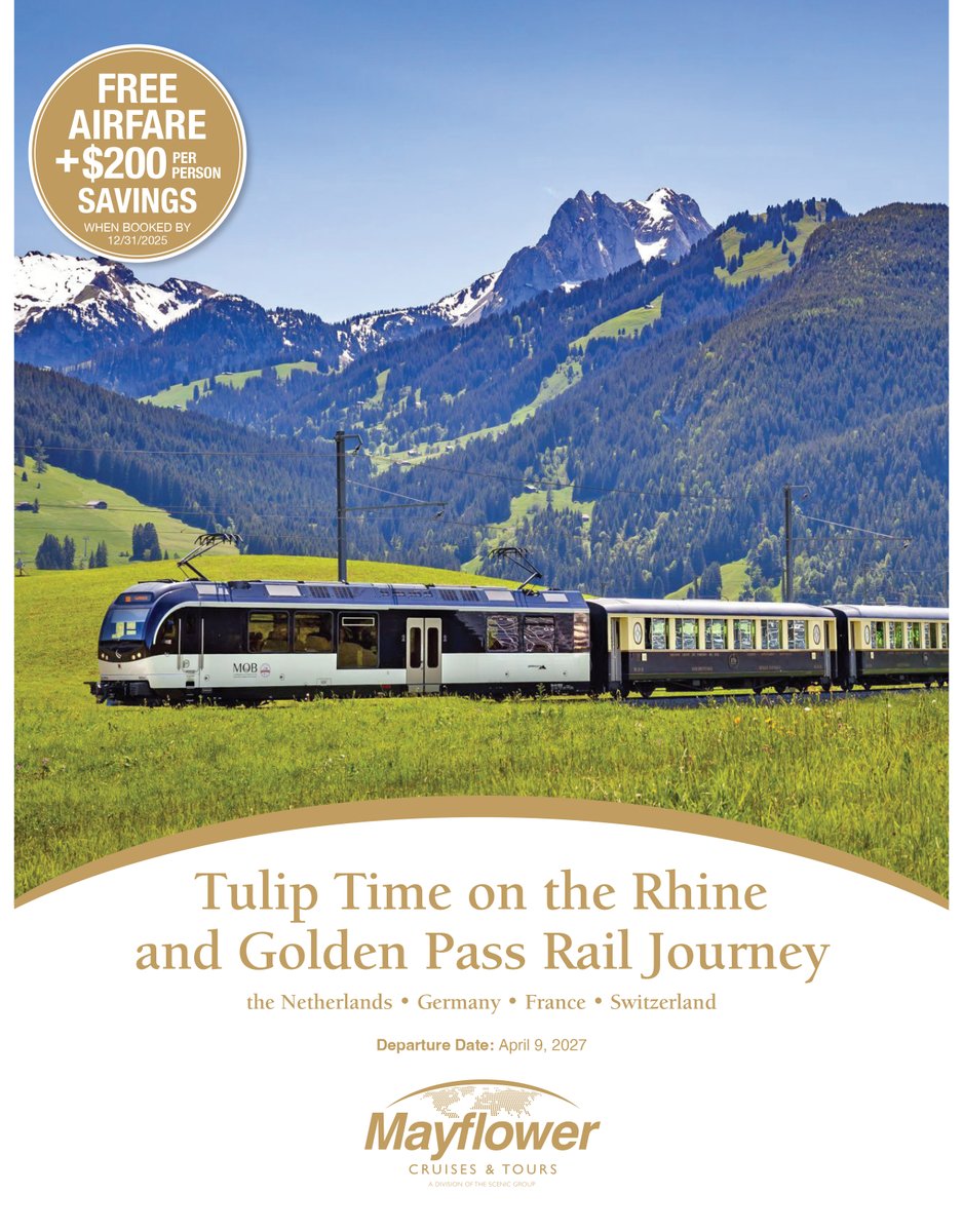 SCSBnet's tweet image. ✈️ JEWELS OF THE RHINE Travel Show, NOV 10, 2025 @ 5:30 PM, SCSB West Branch, 2010 23rd St., Harlan. 📞Contact LaVonne Robinson for details at (712) 544-2626 or lrobinson@scsbnet.com.

Interested in joining the Commanders Club? Visit scsbnet.com/commanders-club