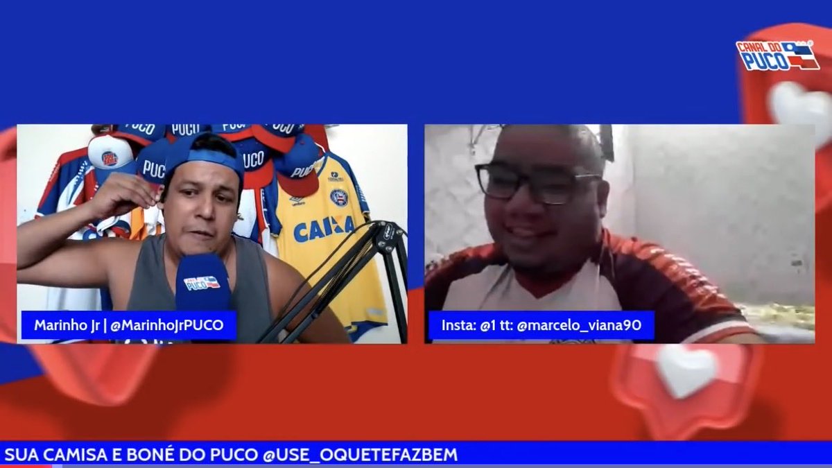 marinhojrPUCO's tweet photo. Infelizmente Marcelo Viana não resistiu.
Um anônimo que ficou conhecido por ser a voz da base tricolor.
Um cara que admirava meu trabalho na rádio e virou meu amigo. Aliás, virou um irmão.
Companheiro de DOZE E PUCO, LIVES DA BASE E MADRUGAÇO.
Marcelo era pureza acima de tudo.
Descanse em paz e que Deus conforte o coração da sua família!
Ele merecia um textão aqui, mas peço desculpas, não consigo. 😭