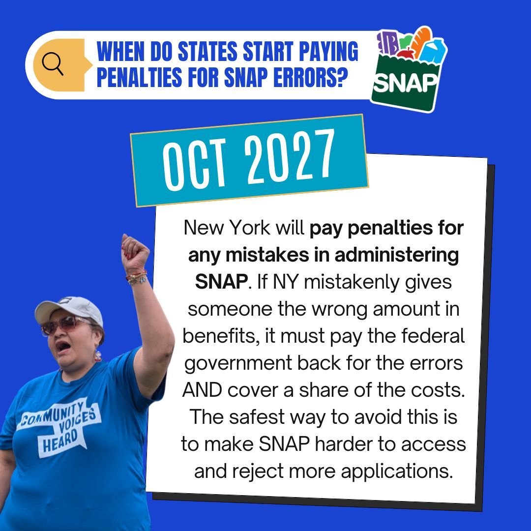 Community Voices Heard tweet media