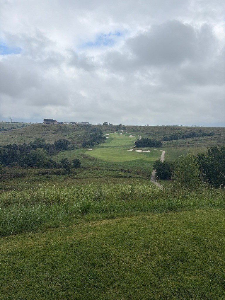 What’s your favorite part of a great course - the view, the play, or the perfect turf? Colbert Hills, Manhattan KS has all three.

#TheAndersonsPro #Golf #GolfLife #GolfCourseViews #GolfVibes
