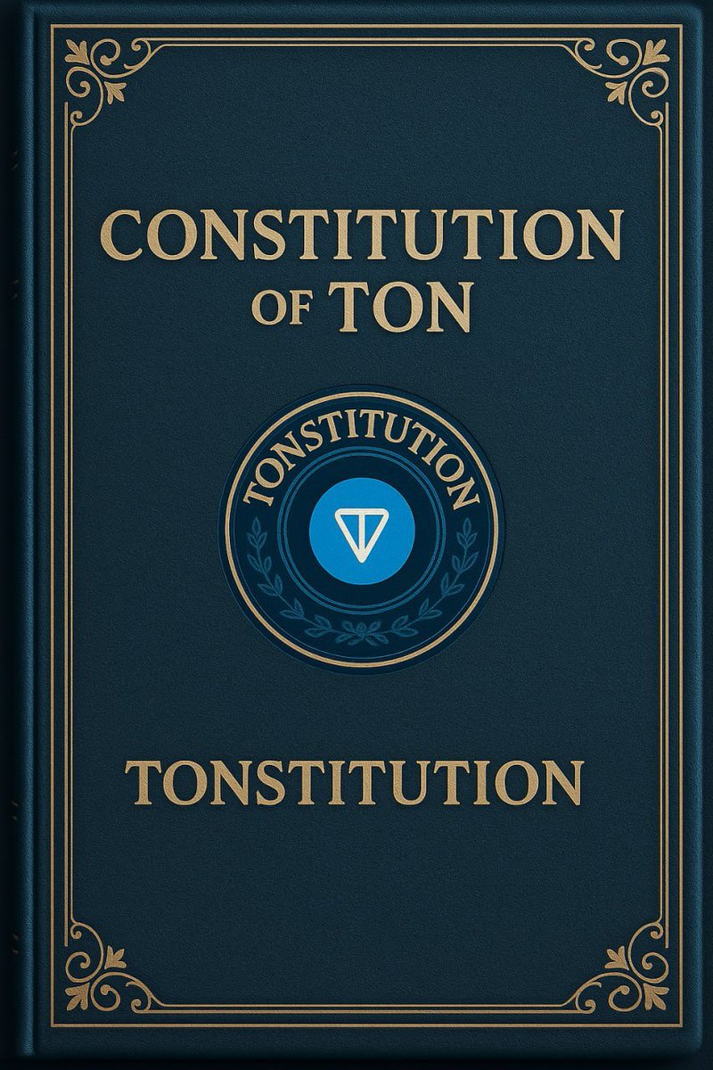 Lawofton's tweet photo. @toncommunity $TONST $TON https://t.co/76yHadW0eY