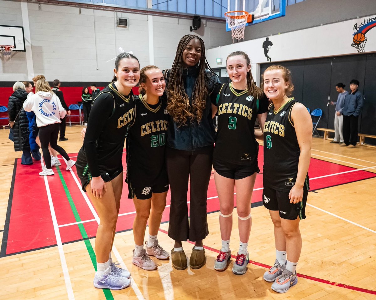 Limerick Celtics tweet media