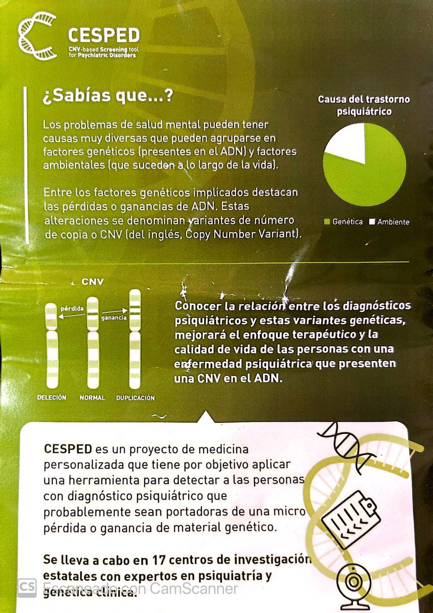 revoldelirante's tweet photo. El @HRegionalMalaga @LaPaz2030 #HospitalGregorioMarañón en una campaña de #neurodesesperación con datos falsos, cero evidencia y flagrantes conflictos de interés. ¿En serio os creéis que la #saludmental va de genes? El biologicismo como religión https://t.co/CFHBf5z2C9
