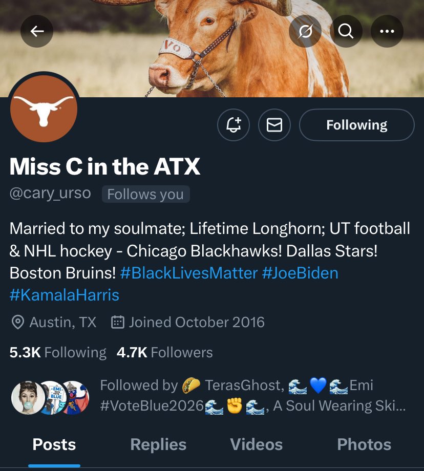 FAM, can you please help kick off our first Resister Boost of the day? 😉
⁦<a href="/cary_urso/">Miss C in the ATX</a>⁩ 
#StrongerTogether🗽
#TheFAM
🇺🇸🌊🙏🏾✌️🏾