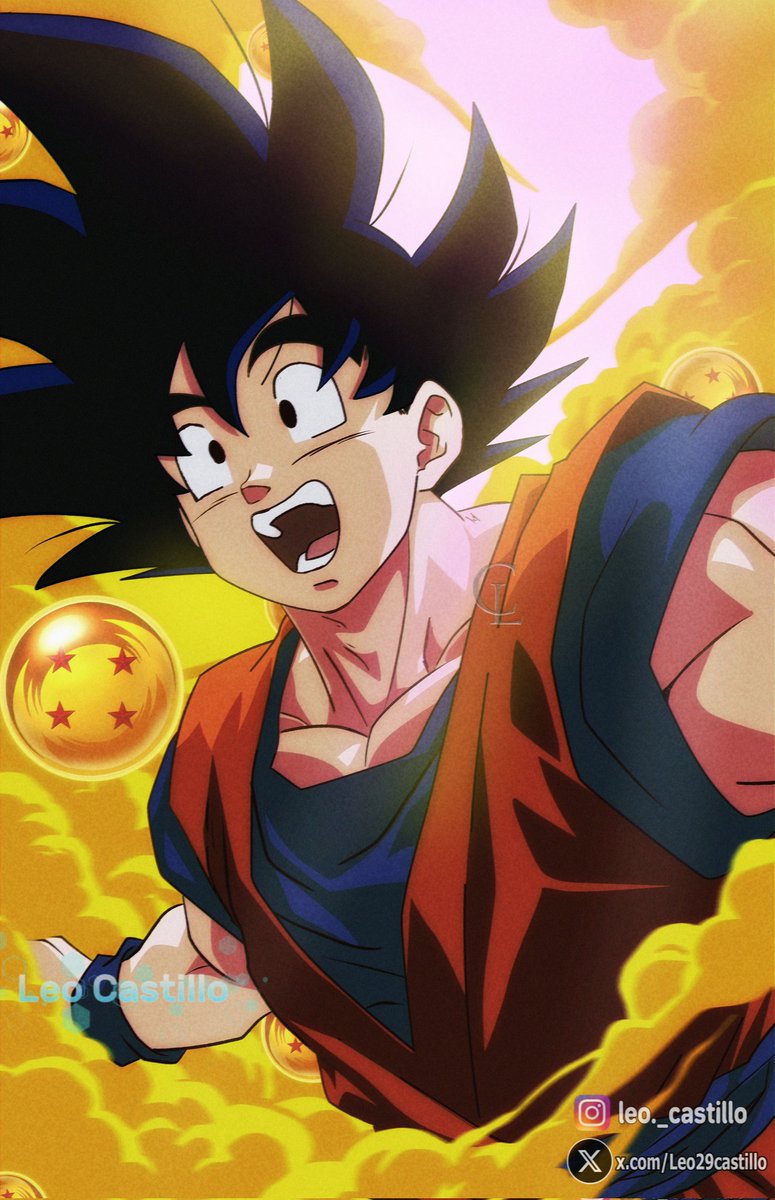 Buenas, dejo esta ilustración que hice #goku #dbz #drawing #dragonball #toei #BANDAI <a href="/RPtoyotarou/">toyotaro</a> <a href="/ToeiAnimationLA/">Toei Animation Latinoamérica</a> <a href="/ToeiAnimation/">Toei Animation</a> 
<a href="/BandaiNamcoLA/">BANDAI NAMCO Latam</a>