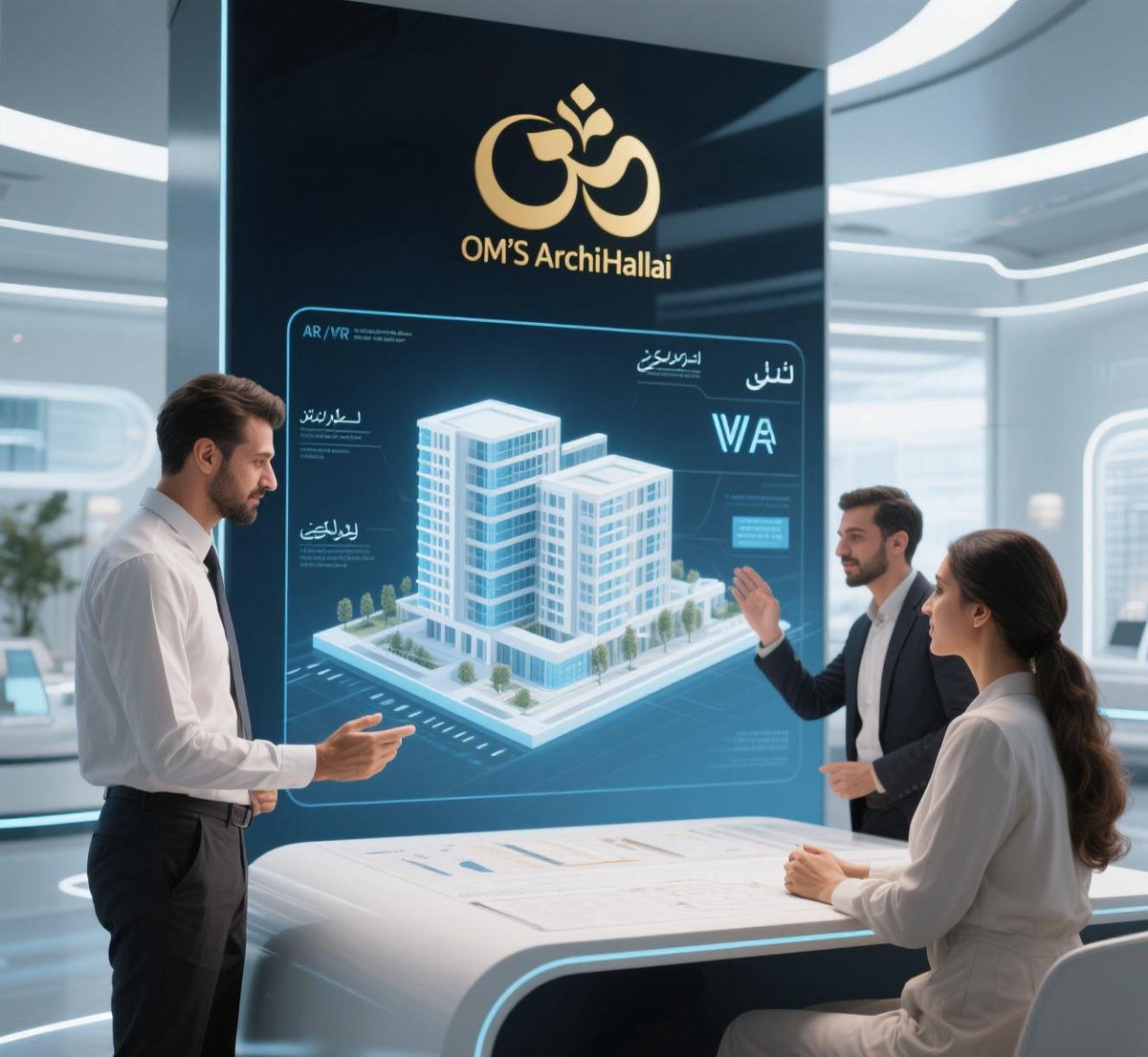 EmpressMi3's tweet image. 🏗️ Om’S ArchiHalal (ARCH) — Designing the Future, the Halal Way!
Experience AI-powered, Shariah-compliant architectural design with innovation, transparency, and sustainability at its core. 🕌✨

#ArchiHalal #HalalDesign #AIDesign #SustainableArchitecture

Learn more 👇👇👇…