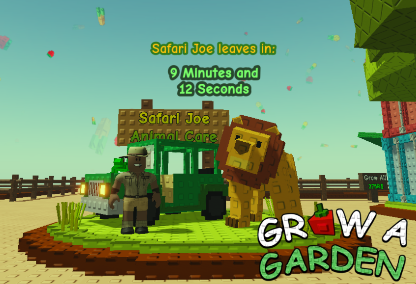 Grow a Garden 🍅 tweet media
