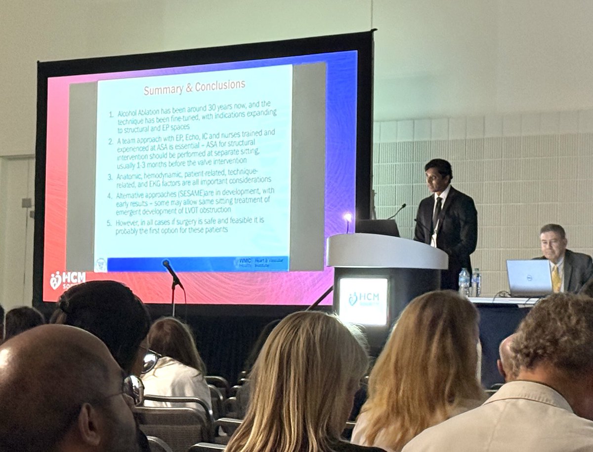 Srihari S. Naidu, MD tweet media