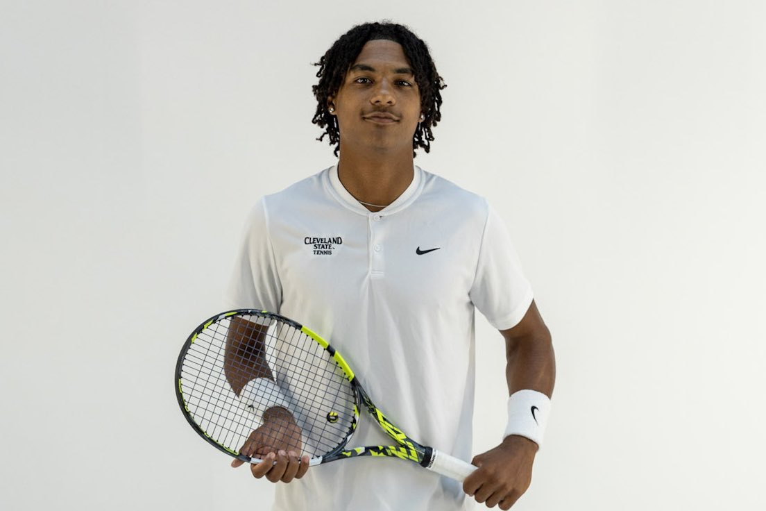 CSU_MTennis's tweet image. Hoping you have the best birthday, Maxime 🎈