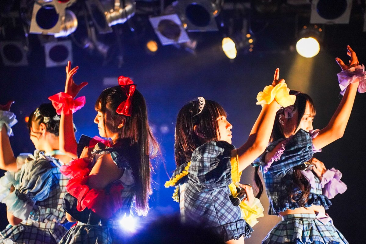 8416P's tweet photo. mintleaf
現体制ラストワンマン
Spotify O-Crest
(2025/10/29)
またいつか会えますように
※掲載許可確認済み
#mintleaf
#ミンリフ
#神楽ひまわり
#天野ひかり
#花水しずく
#髙橋涼 https://t.co/UvvHPo37kF