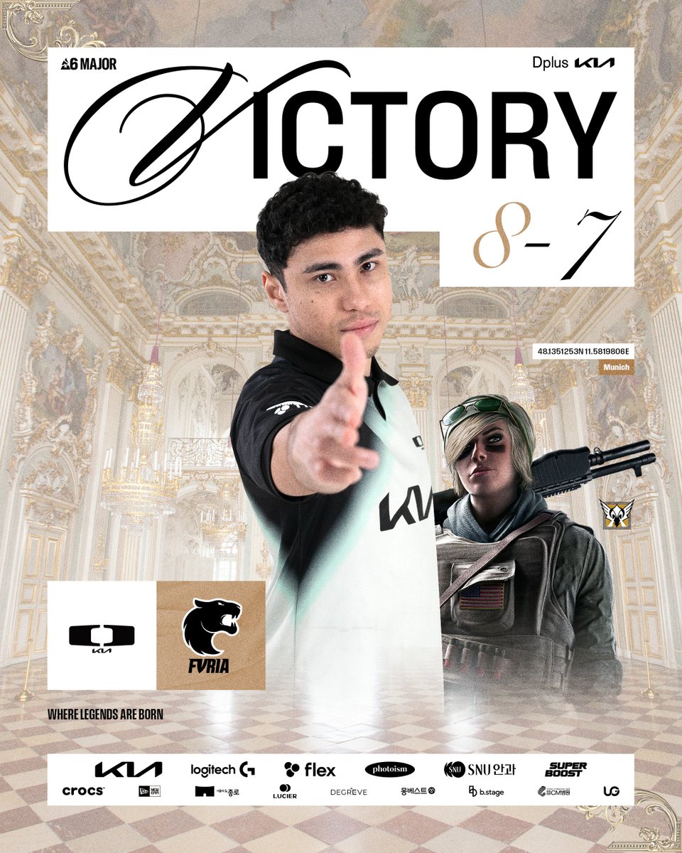 Dplus Kia_R6 tweet media