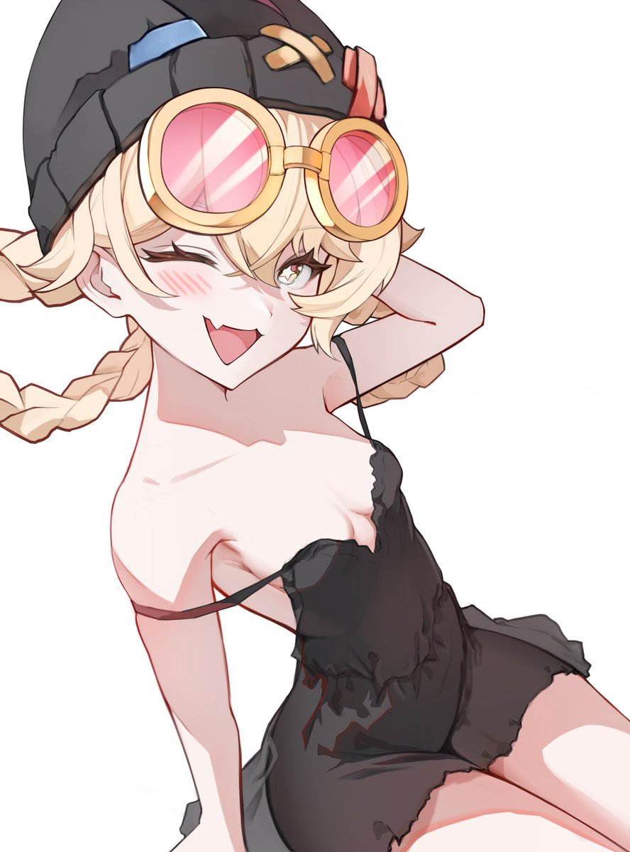 #Jahoda #GenshinImpact