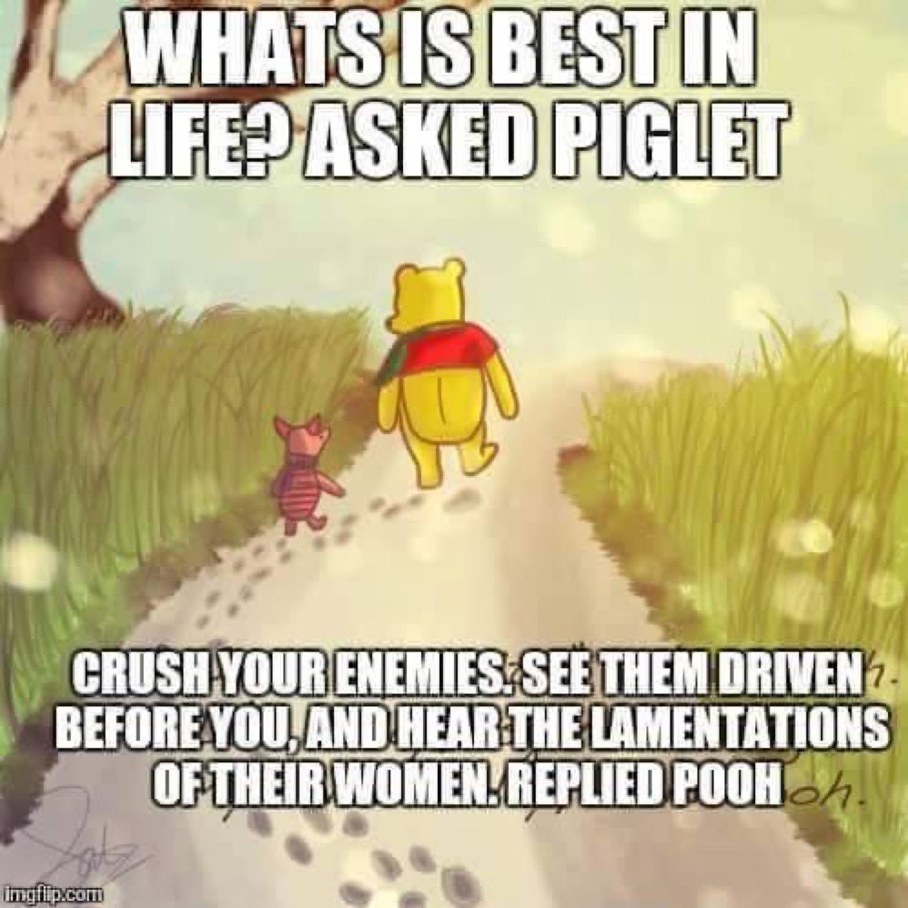 AnnaDsays's tweet image. GM