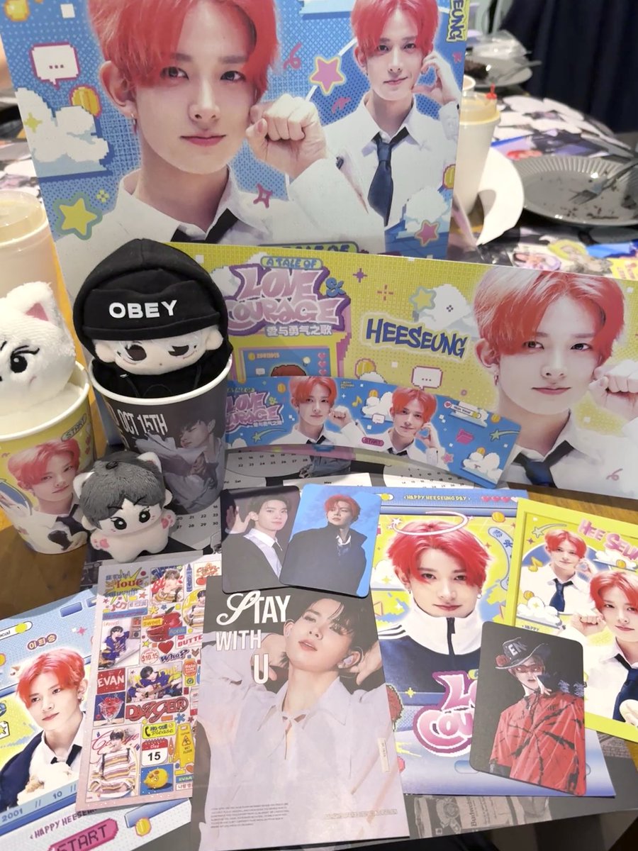 wonhee_130's tweet image. #STAY_WITH_HEESEUNG 
@intersectionhs 💜✨

내년에 또 오겠습니다! 너무 예뻐요🤲🏻