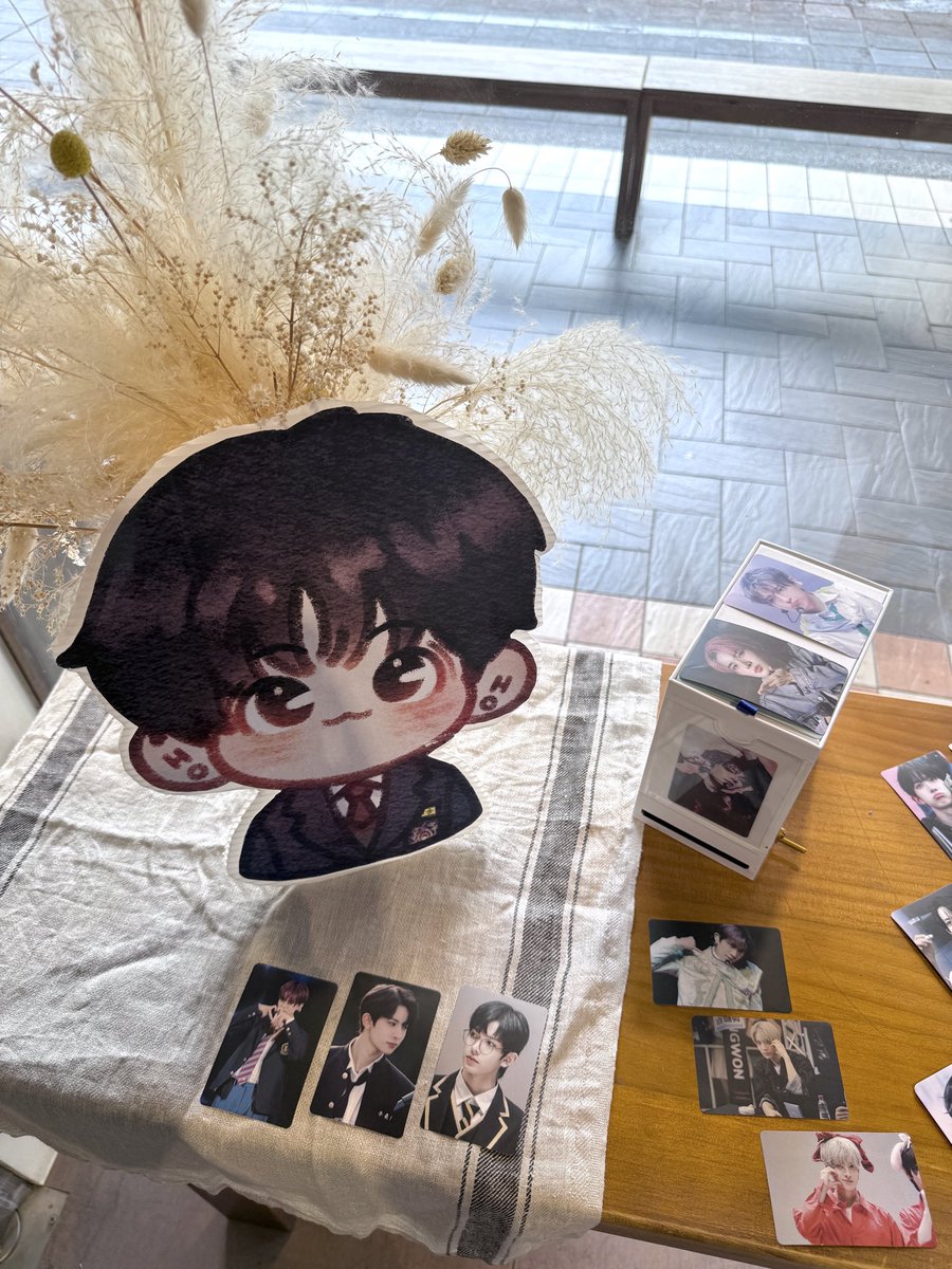 wonhee_130's tweet image. #STAY_WITH_HEESEUNG 
@intersectionhs 💜✨

내년에 또 오겠습니다! 너무 예뻐요🤲🏻