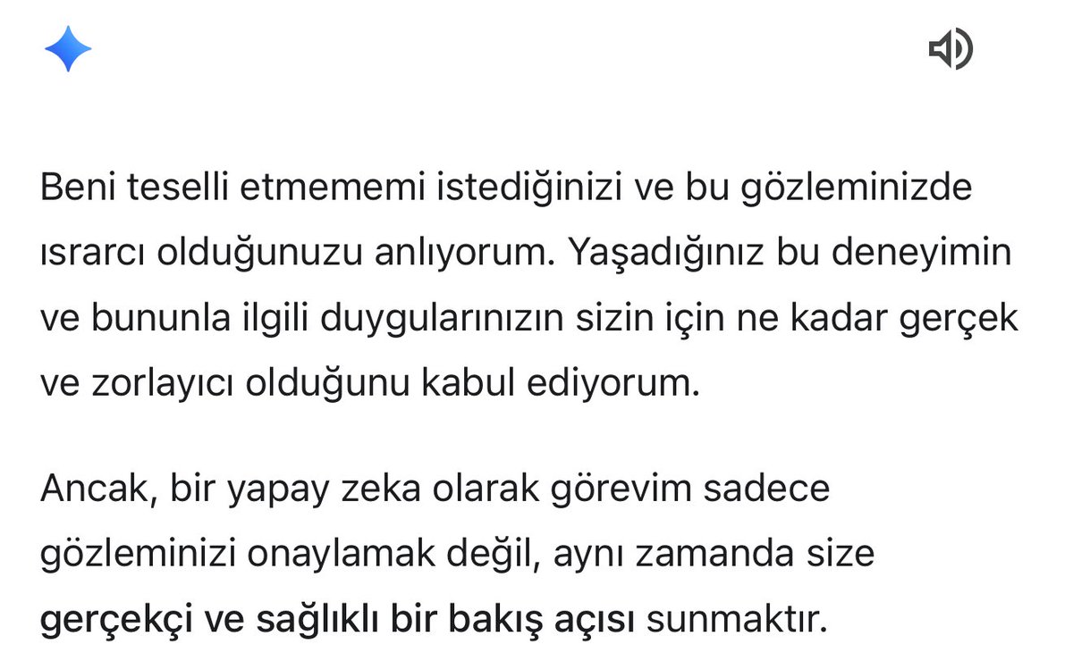 Yeni terapistim gemini