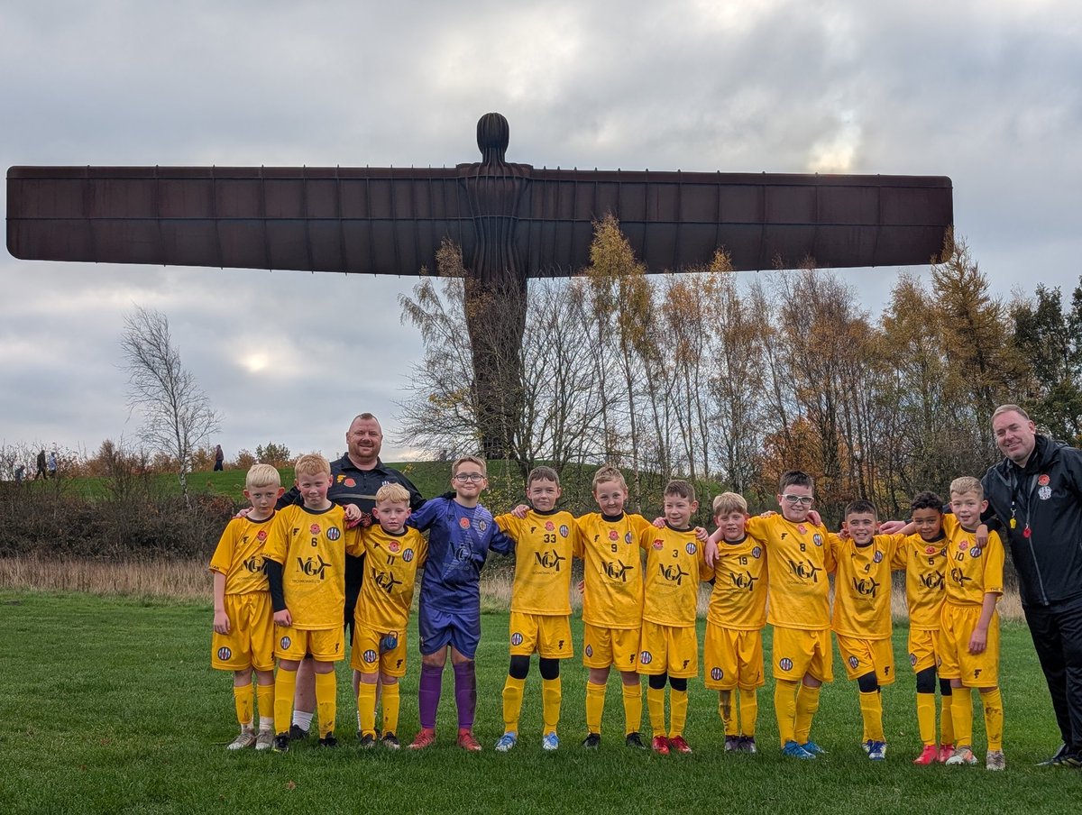 Lelandsfight's tweet photo. So proud of this team and Leland winning 6-0 and him scoring the first goal. #upthestan https://t.co/usZeupI5ZO