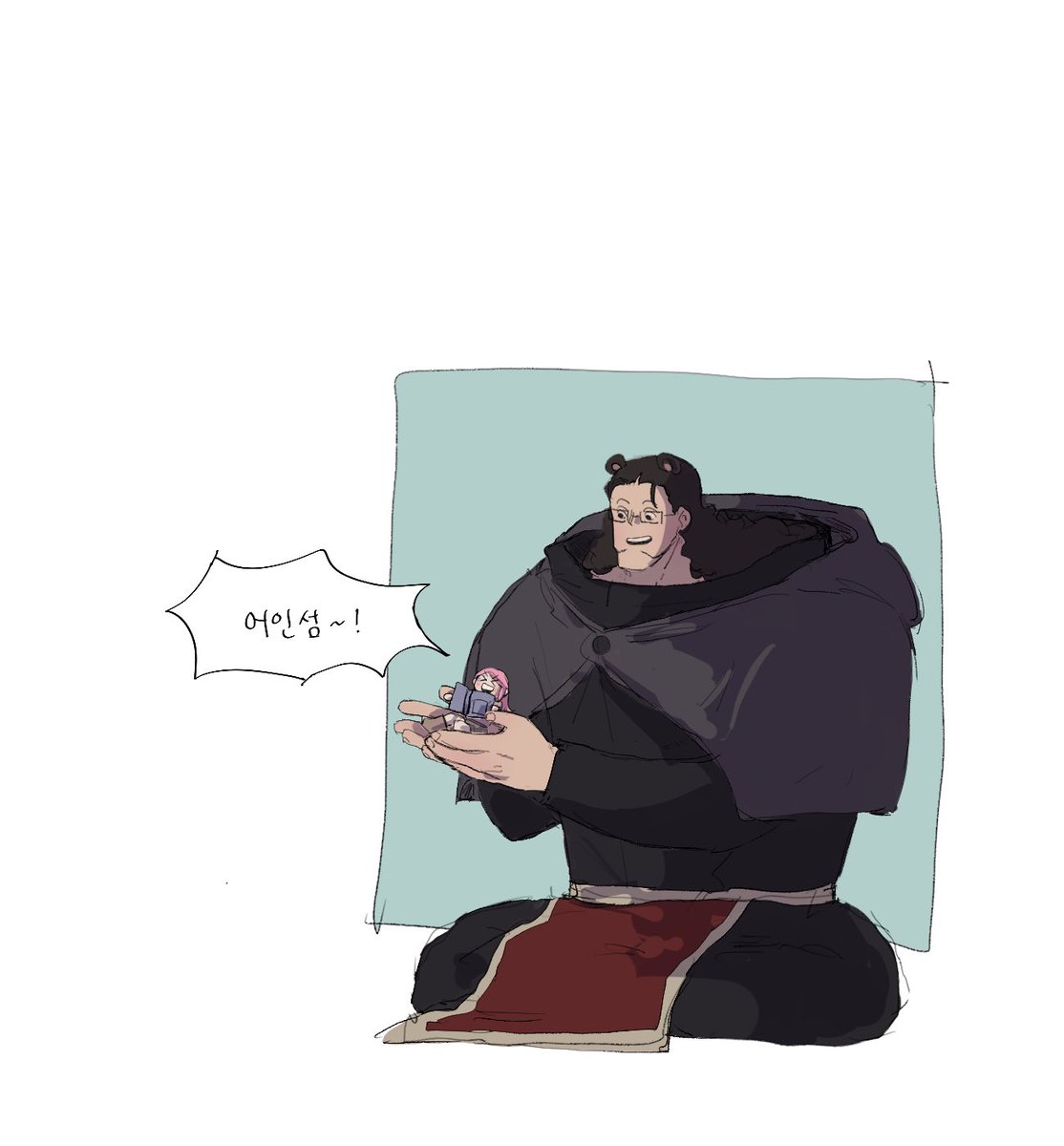 여행을 한다면 어디로 가고싶어?