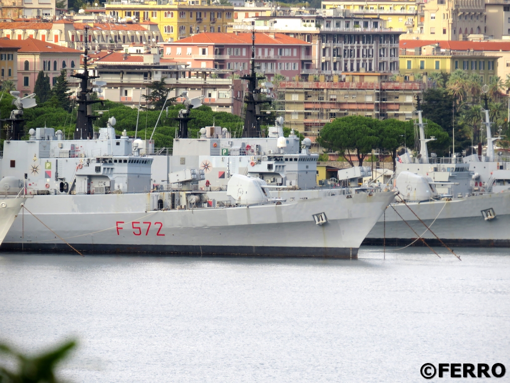 Gibdan1's tweet image. Decommissioned Italian navy ships in La Spezia #shipsinpics #ships #shipping #shipspotting #naval
@air_intel @WarshipCam @seawaves_mag 

⚓️Frigate ITS GRECALE F571
⚓️Frigate ITS LIBECCIO F572
⚓️MCM ITS SAPRI M5551
⚓️Oiler ITS VESUVIO A5329