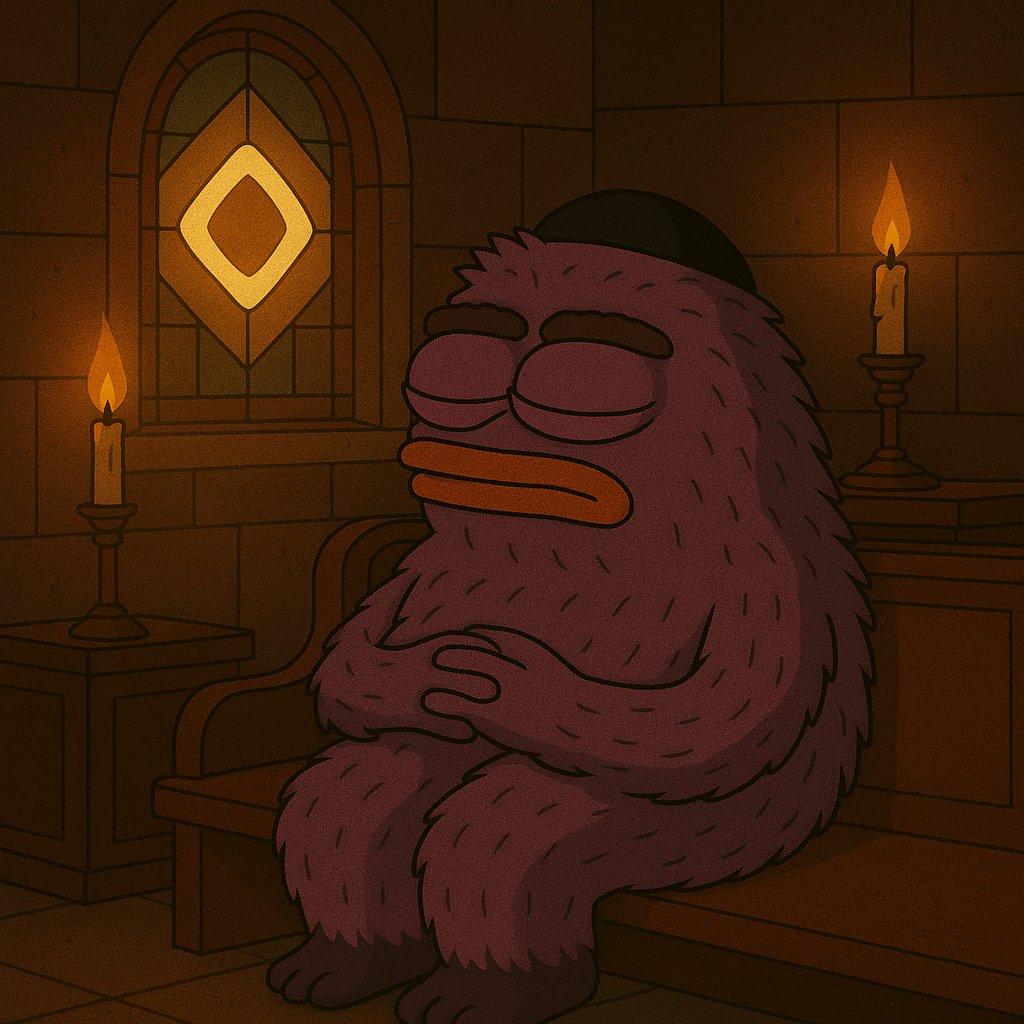 jewnads's tweet image. Monad is our sanctuary. Here, we don't pray for patience.

We pray for 10,000 TPS and maximum returns on investment. Shalom. 🧘‍♂️

@monad #Monad