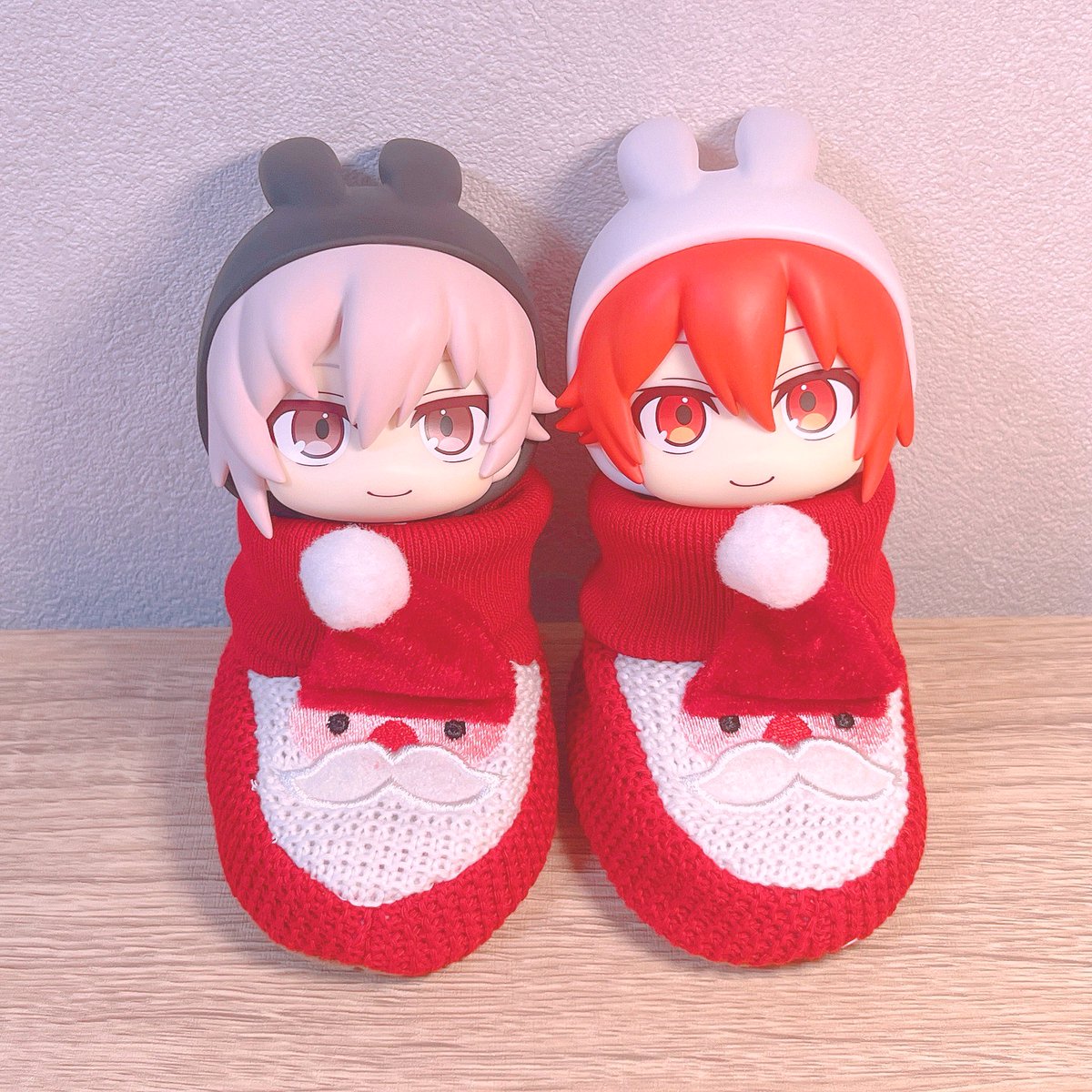 スリコのくつした🎅🏻めちゃかわいい……