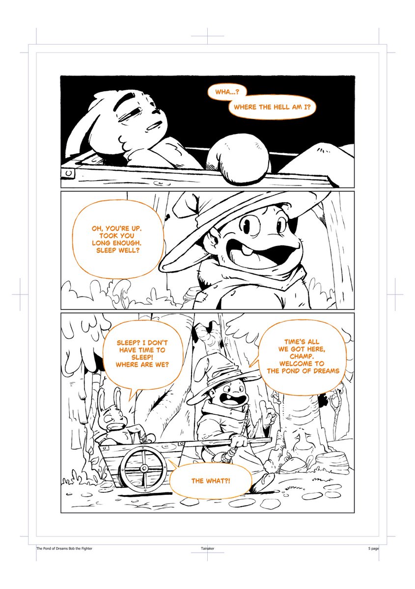 Where the hell am I?