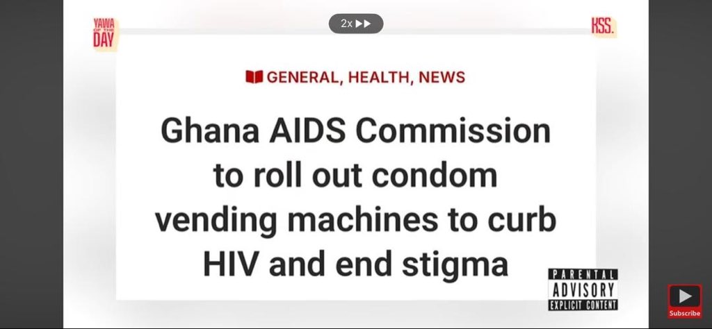 Papa_Arduino's tweet image. Growing up, I saw people mocked for buying condoms.
I saw stigma destroy lives.
So I built a smart condom vending machine  proudly made in Ghana 🇬🇭
No shame. Just protection, privacy &amp;amp; hope. @EiiScanty @akokc_davido @kwadwosheldon @ksheldonstudios @ghanaids @tv3_ghana @ghonetv