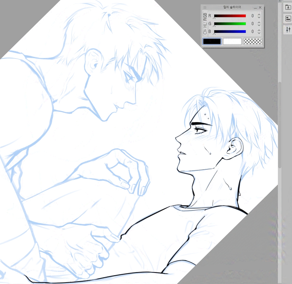 스트레칭도 운동..이지