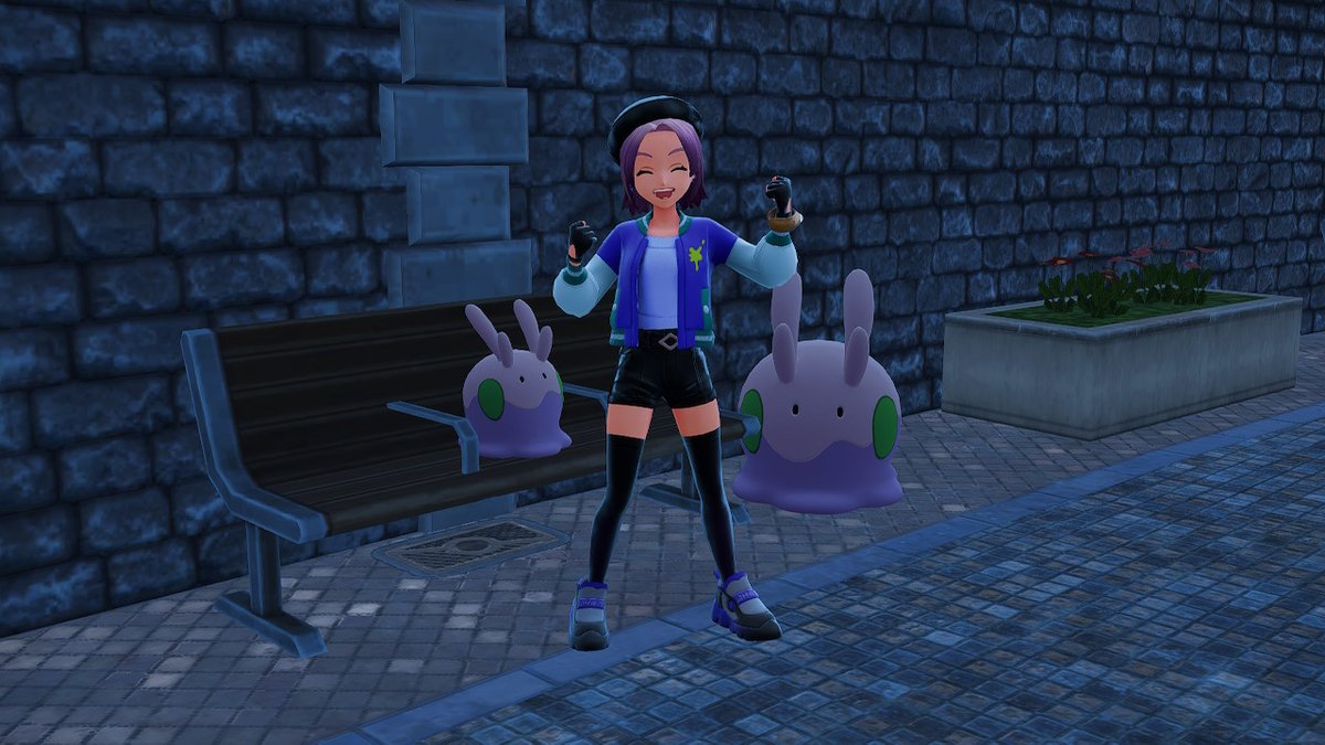 저의 최근 근황은요
미끄메라를 사랑하게 됐고 무한배틀존에 갇혔어요
🥹