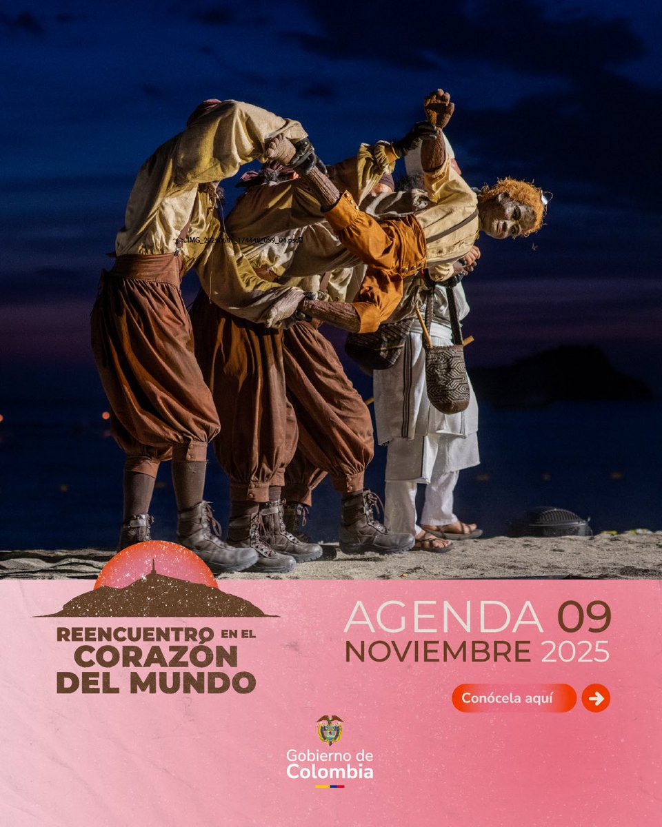 Programa Fortalecimiento de Museos🇨🇴 tweet media