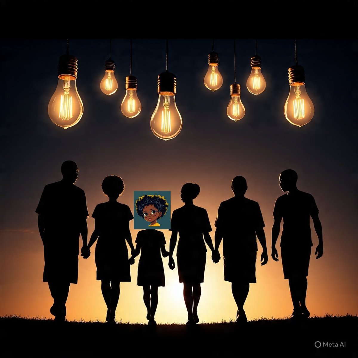 GeorgeSsaj51355's tweet photo. 2️⃣Power Back To People
💡When people unite under one vision -innovation shines brighter⚡
AfroToken brings light to communities often left in the dark by traditional finance
#AfroRevolution #AfroToken https://t.co/TezSB3XJbq