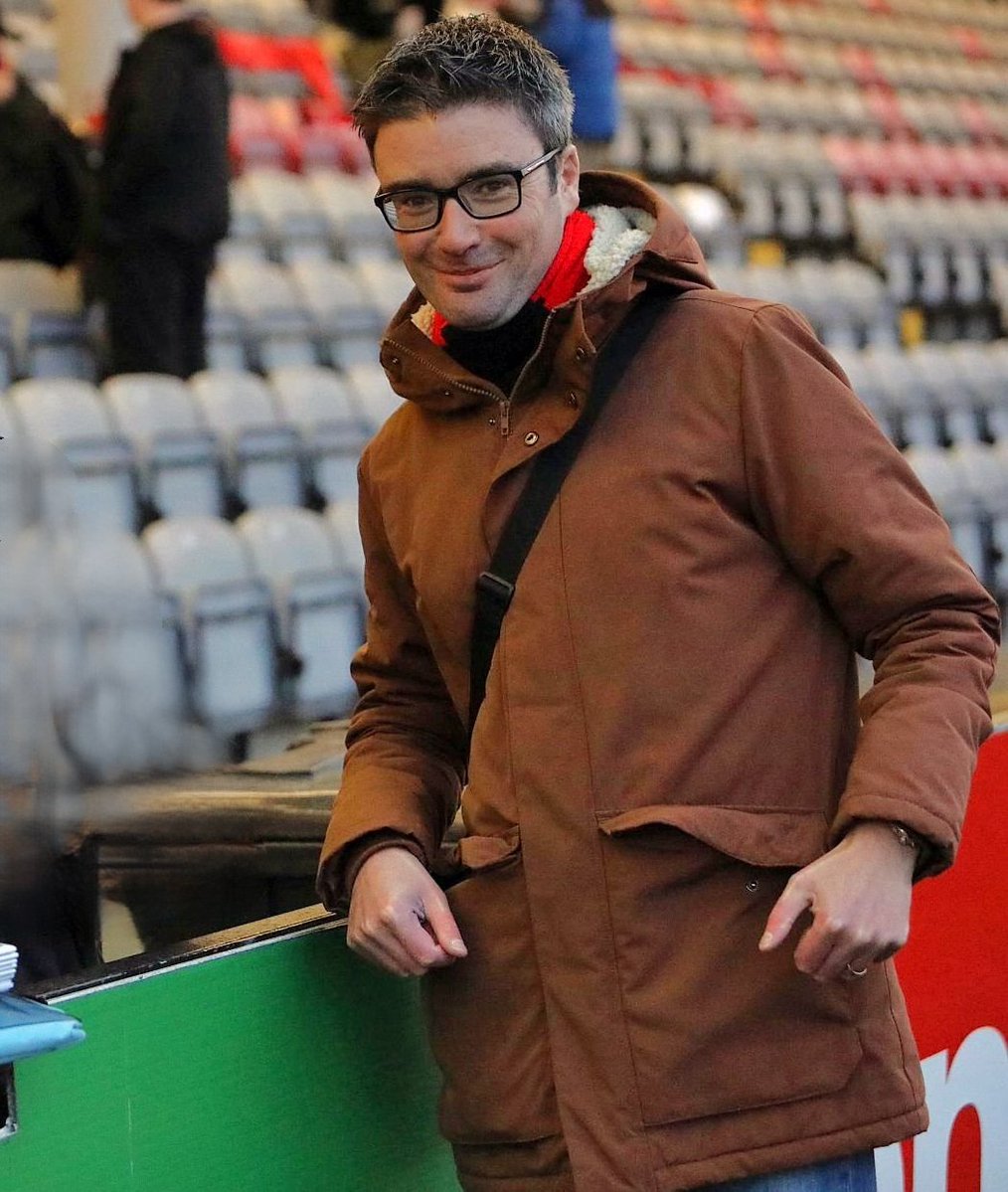 Alan Bird, RIP

Everyone at Bohemian FC is devastated to learn of the sad passing of Alan Bird, our long-serving matchday programme editor: bohemians.ie/alan-bird-rip/

A long-standing club volunteer, Alan served as programme editor since 2013, including right up to the end of this