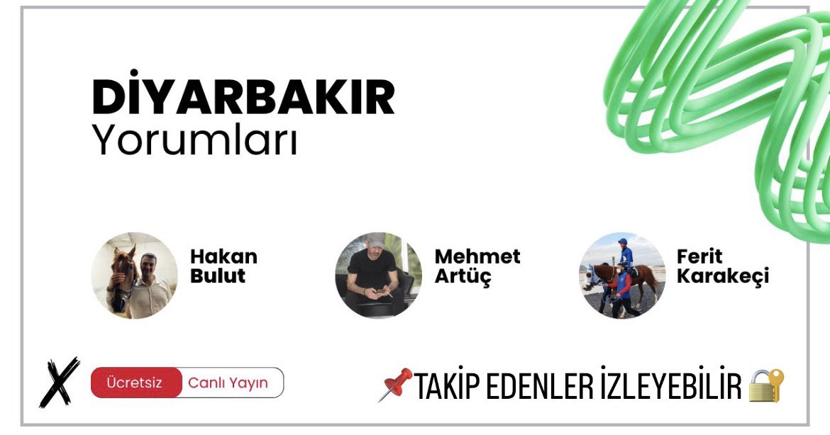 Hakanbulut6301's tweet photo. KaçMaZz 💥 

Alarmları kurun: ⏰ Saat: 20:15’te ✔️

Hesaplarımızı takip edenler görebilecek sadece. Takip etmek ücretsiz, Takip et, Rt yap devamı gelsin. ❤️👇🏻

@Hakanbulut6301 
@idmanjokeyi1 
@Feritkarakeci63 https://t.co/TBNmTdJeGM