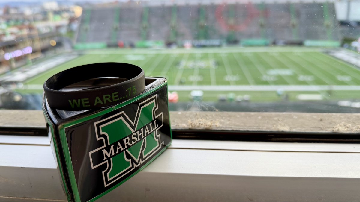 I am grateful. 
Grateful that I still have a game to work.
Grateful that I can work with students today.
Grateful that in Marshall’s darkest hour, the players that were left along with the school and the community, decided to carry onward. 

Things could have been so different.