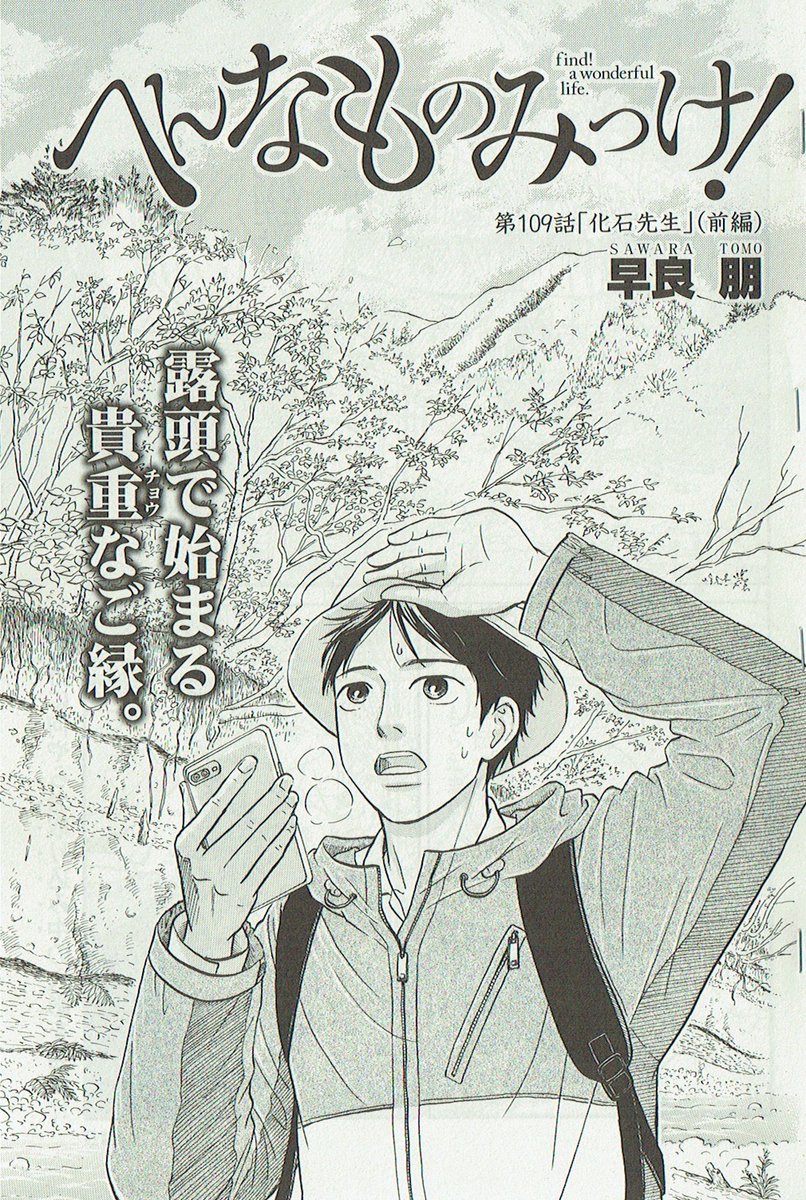 花の化石 早良 朋（へんなものみっけ！） on X