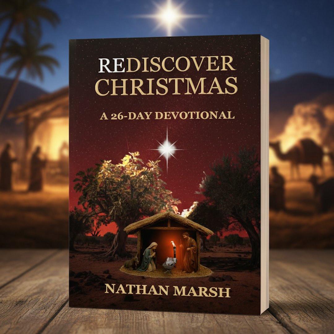 writing4Christ's tweet photo. Advent begins on Sunday, November 30. Get into the true holiday spirit with Rediscover Christmas, a 26 day devotional.
https://t.co/KM1eWbJXR1 https://t.co/cdpjYyhr5a